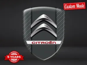 Citroen Decalcomanie Auto Su Misura Forti Limitate Universali